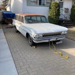 1961 F85 Deluxe 2022