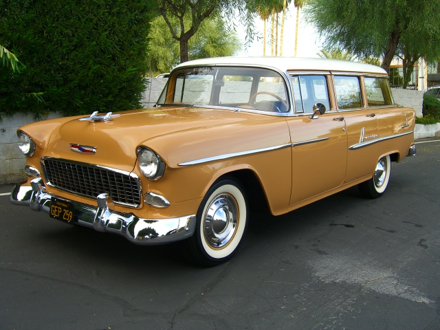 Opel 1960 Station