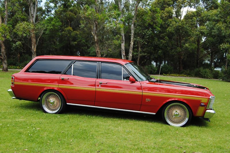 1969 Ford Falcon Xw Gt Station Wagon Replica13 Station Wagon Forums — free download