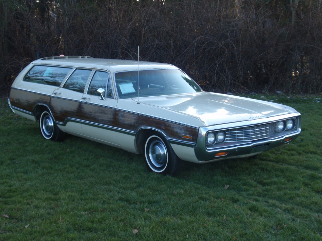 Cool Chrysler Town And Country 1970 Pictures
