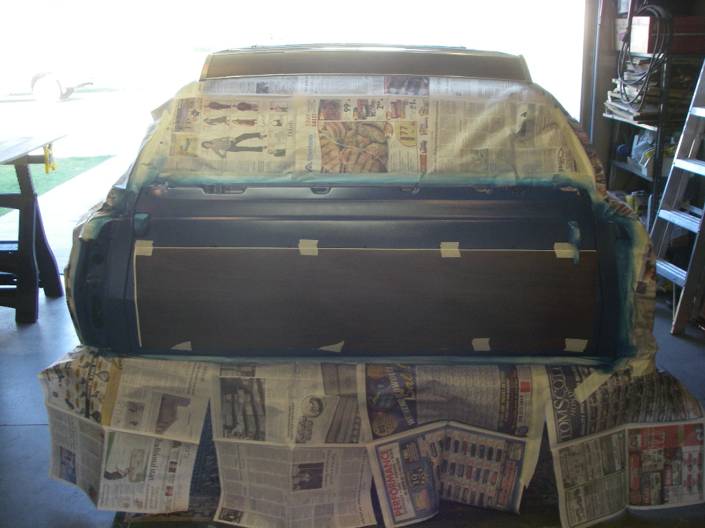 1970 Ford Ltd Country Squier Wagon