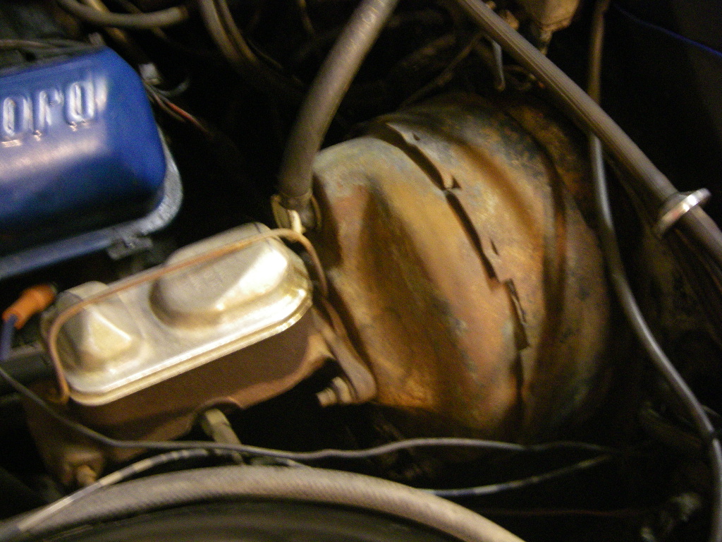 1970 Ford Ltd Country Squier Wagon