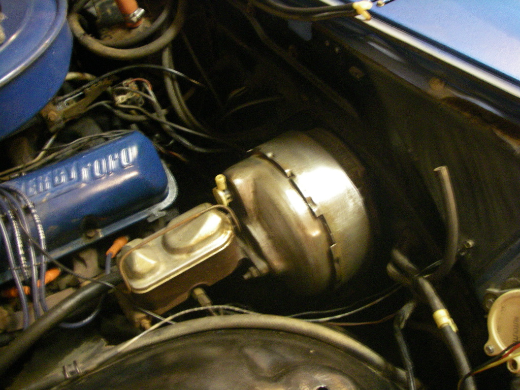 1970 Ford Ltd Country Squier Wagon