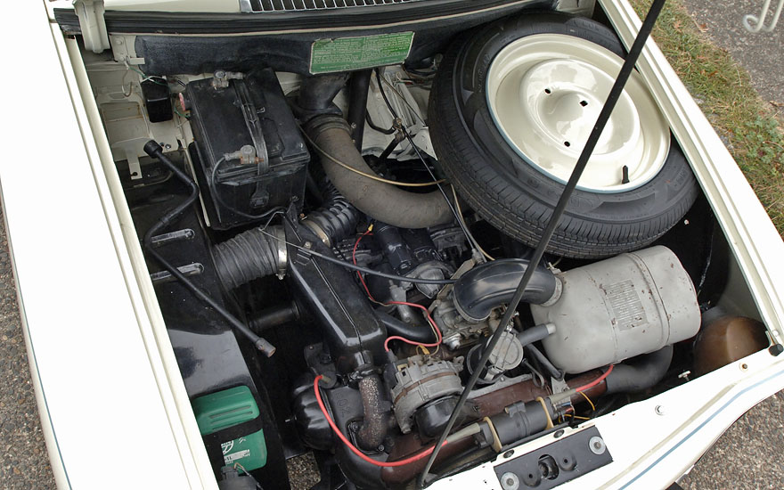 1971 Citroen Ami 8 Estate