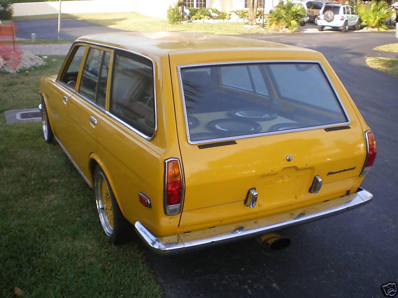 1973 datsun 510 station wagon station wagon forums