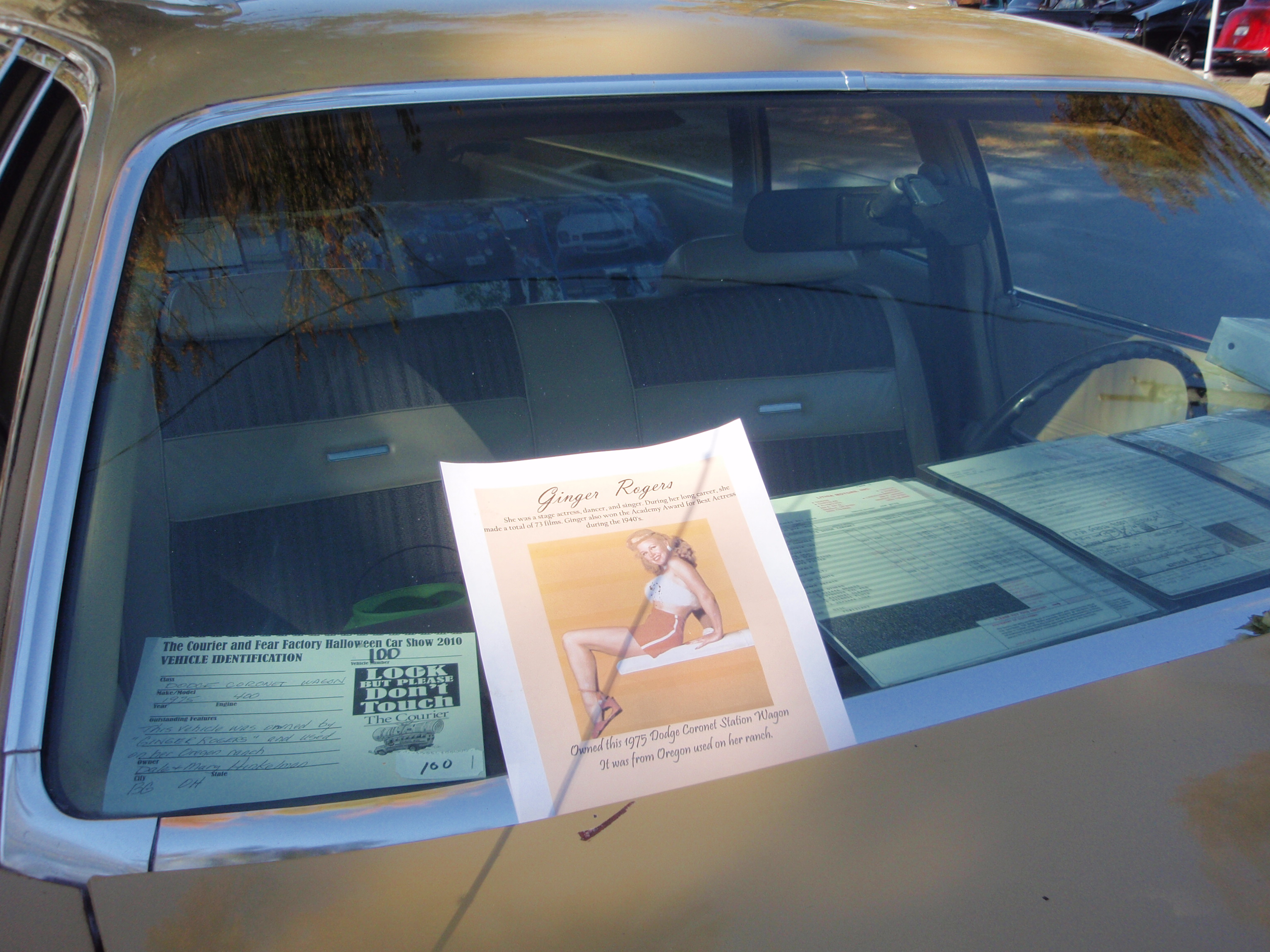 1975 Dodge Coronet Sw