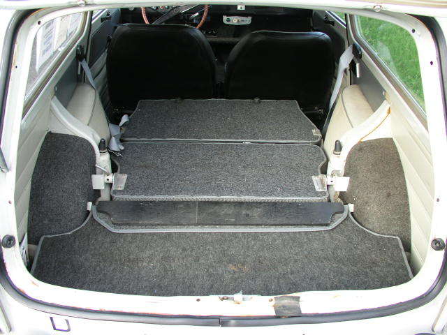 1977 Trabant P601 K Universal Wagon