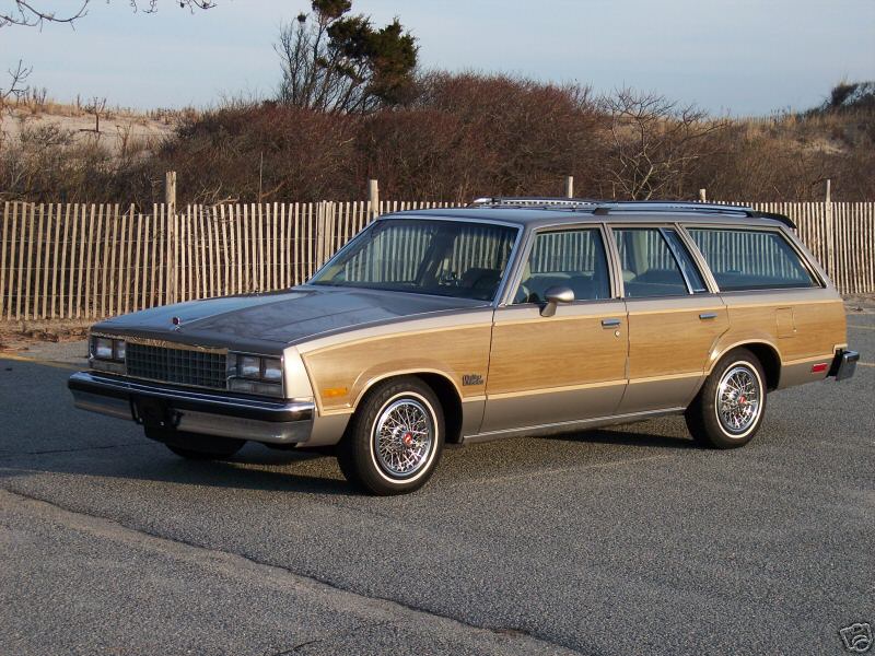 1983 Chevrolet k