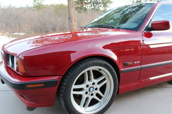 1995 Bmw 540it | Station Wagon Forums