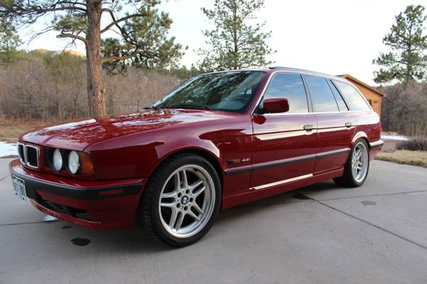 1995 Bmw 540it | Station Wagon Forums