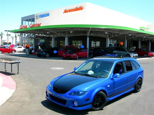 2003 Mazda Protege5 | Station Wagon Forums