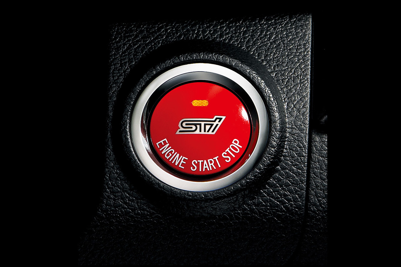 2010 Sti-tuned Subaru Legacy B4 2.5gt Ts