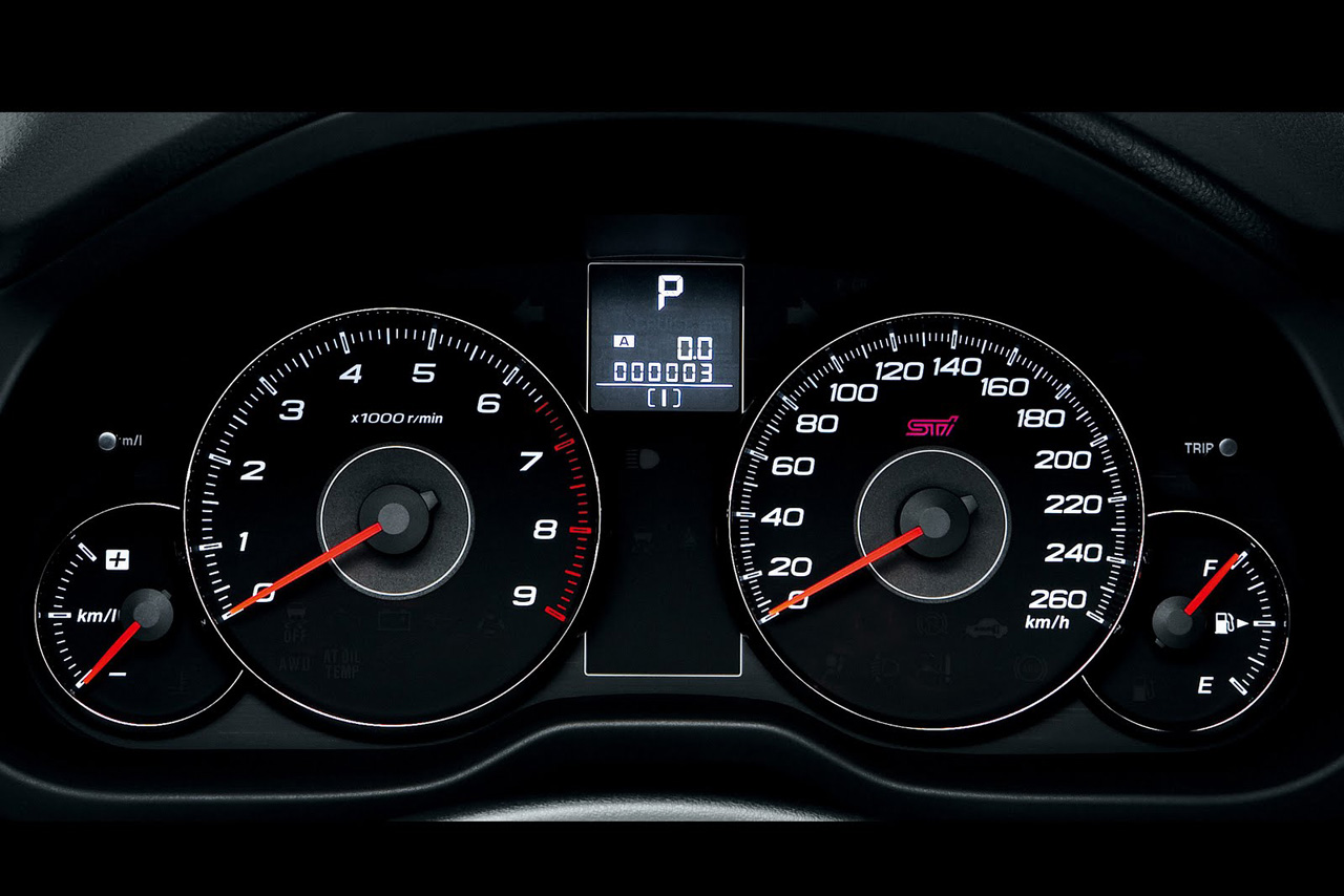 2010 Sti-tuned Subaru Legacy B4 2.5gt Ts