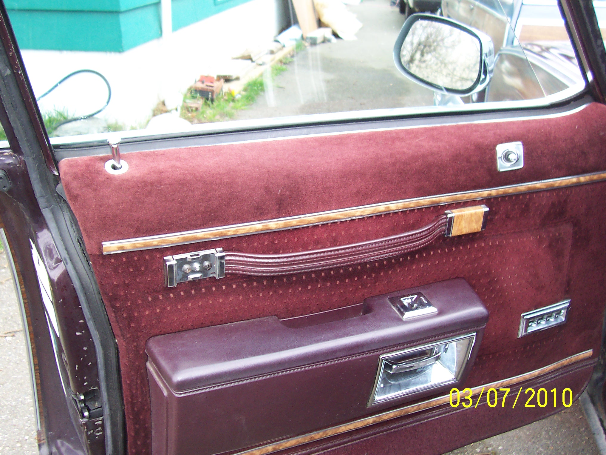 87 Buick Lelandbarge Estate