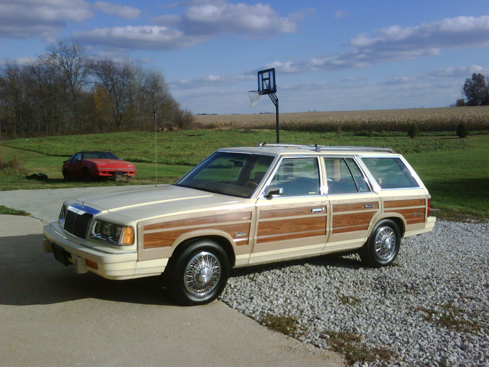 88 Woody Wagon Turbo