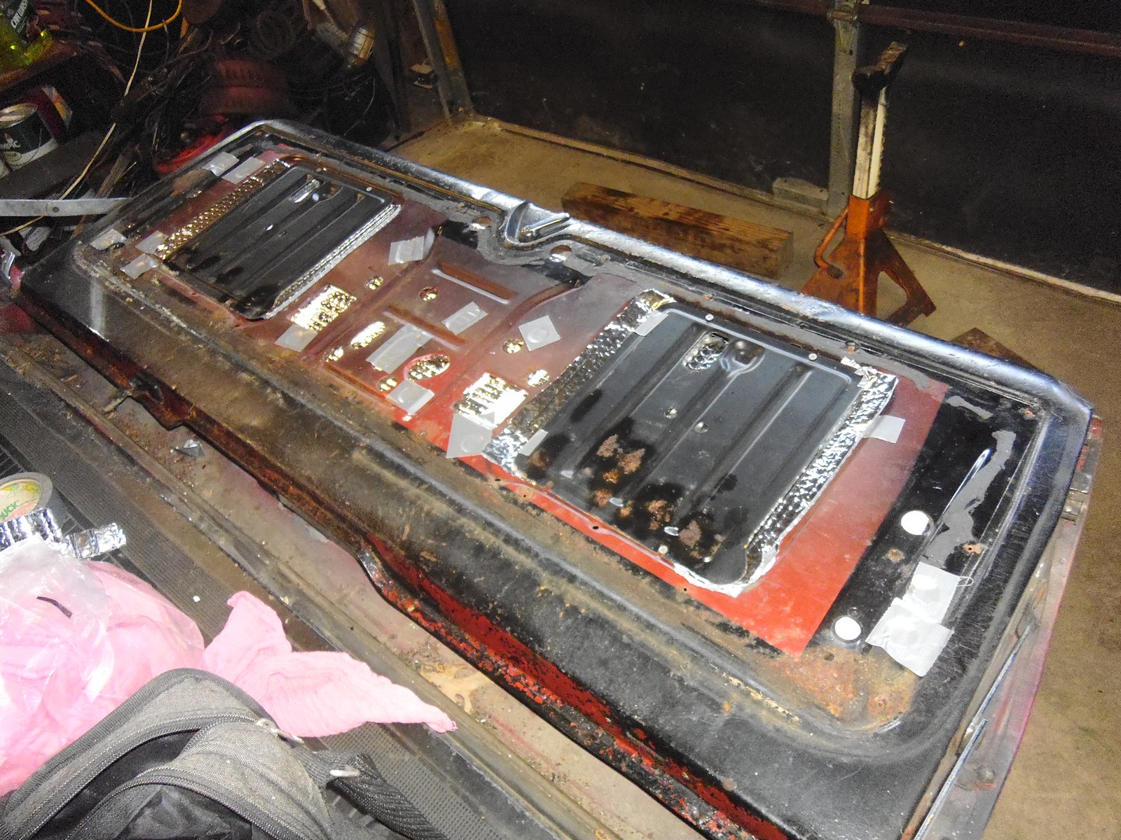 Cut The Exhaust Noise