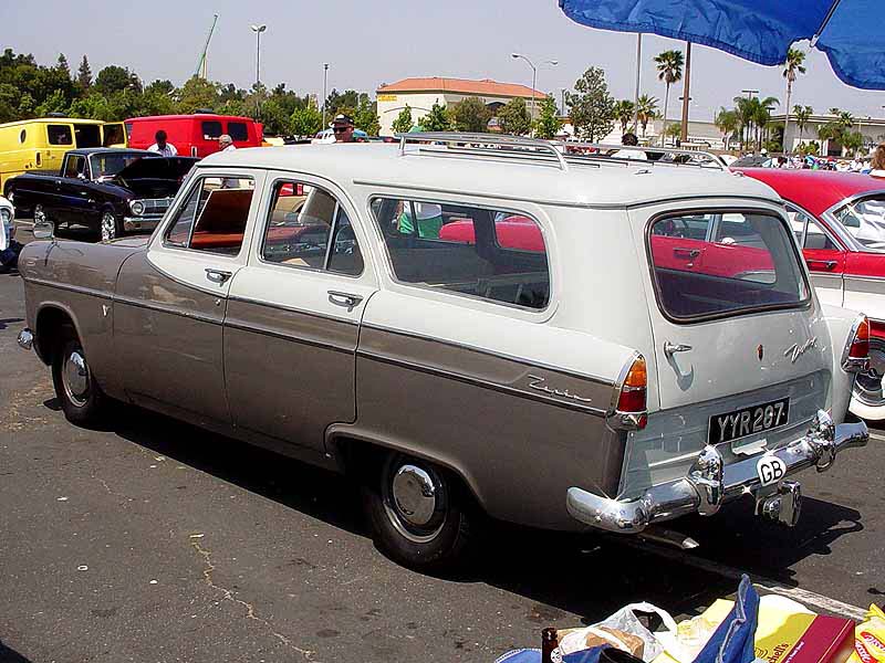 Ford Zephyr