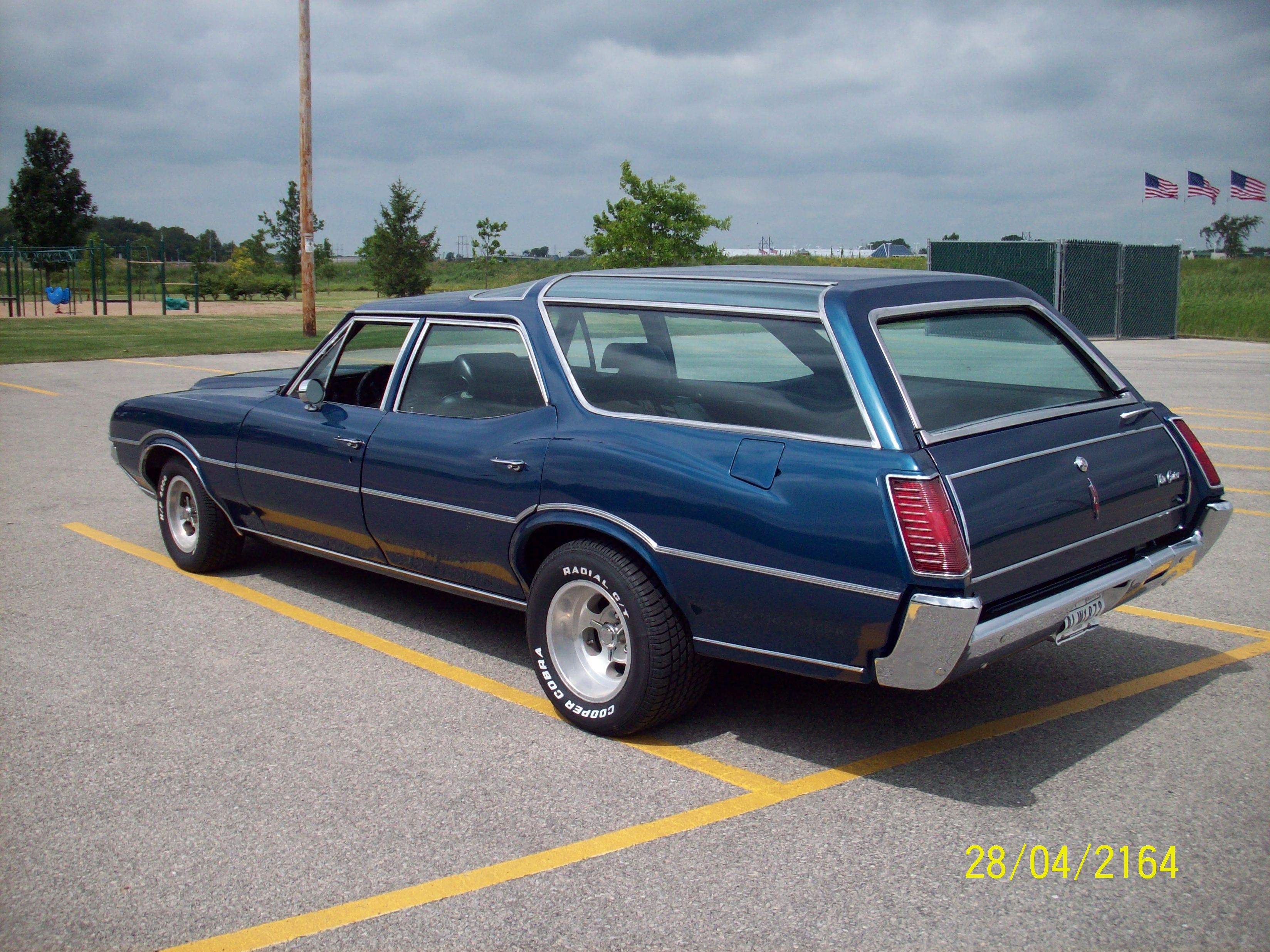 My 1970 Vista Cruiser Station Wagon Forums