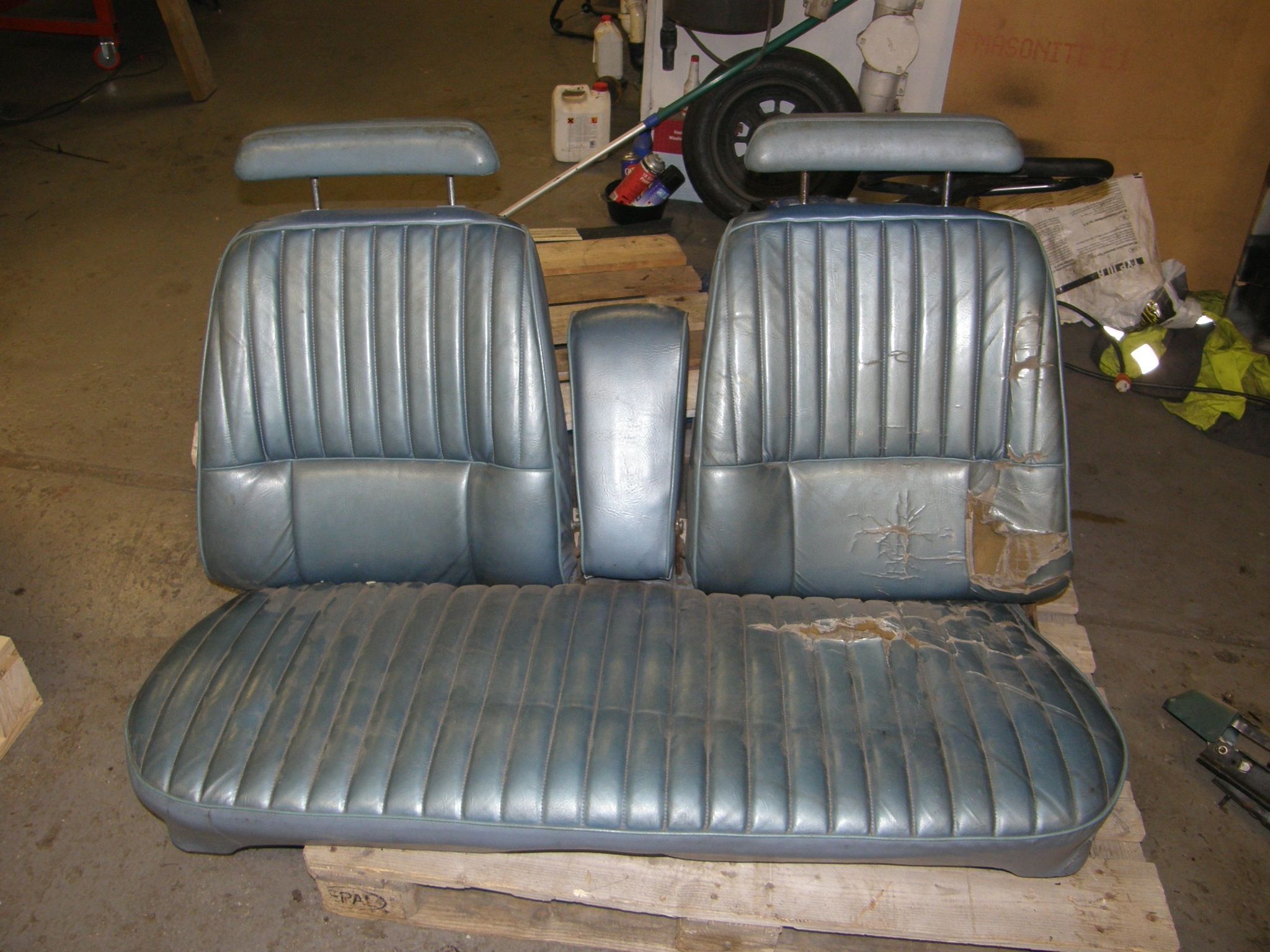 Photos For Project Thread