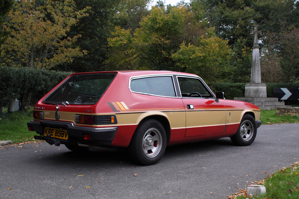 Reliant Scimitar Gte Se6a | Station Wagon Forums