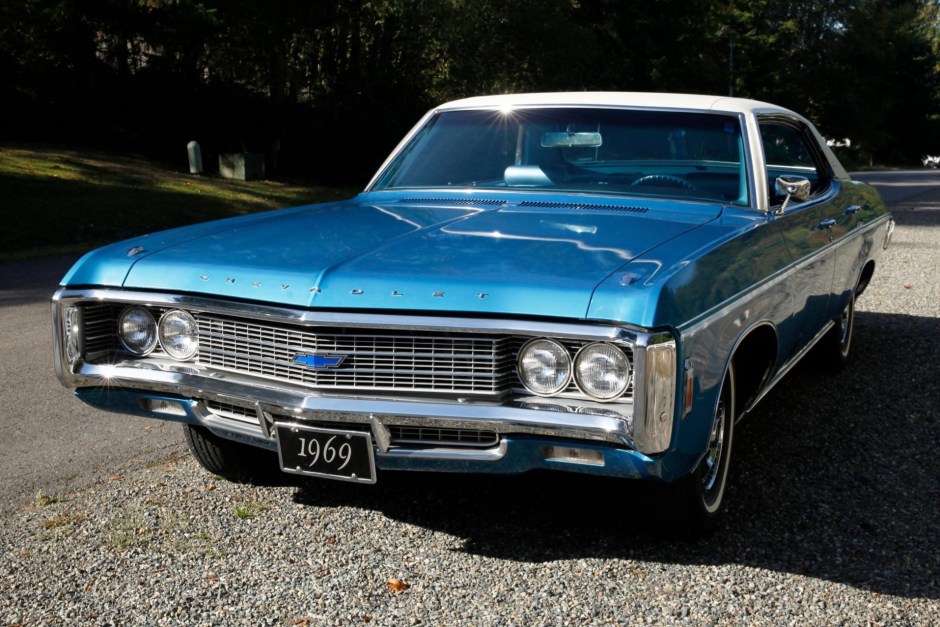 1969 Chevy Caprice | Station Wagon Forums